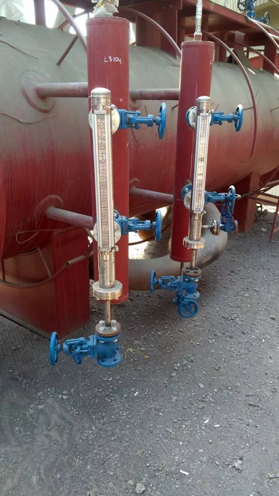 Buhar Tesisatı