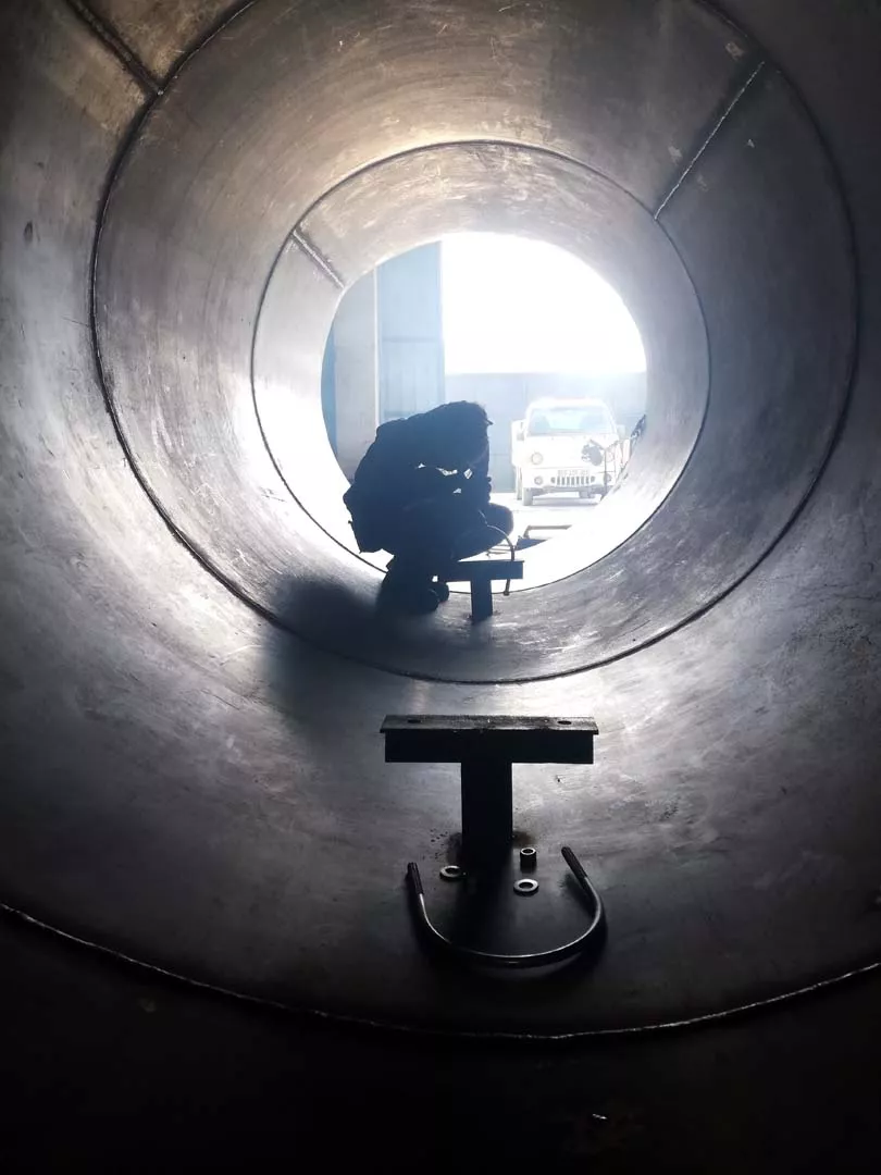 Kondens Tankı
