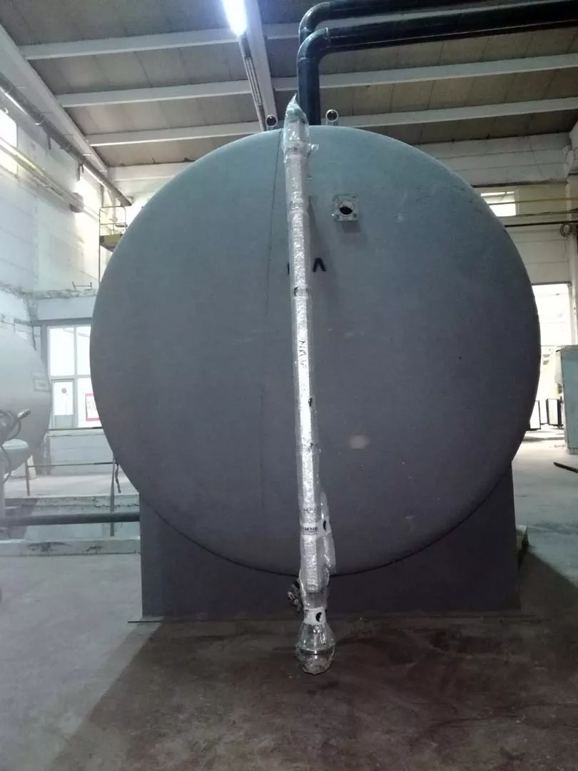 Kondens Tankı