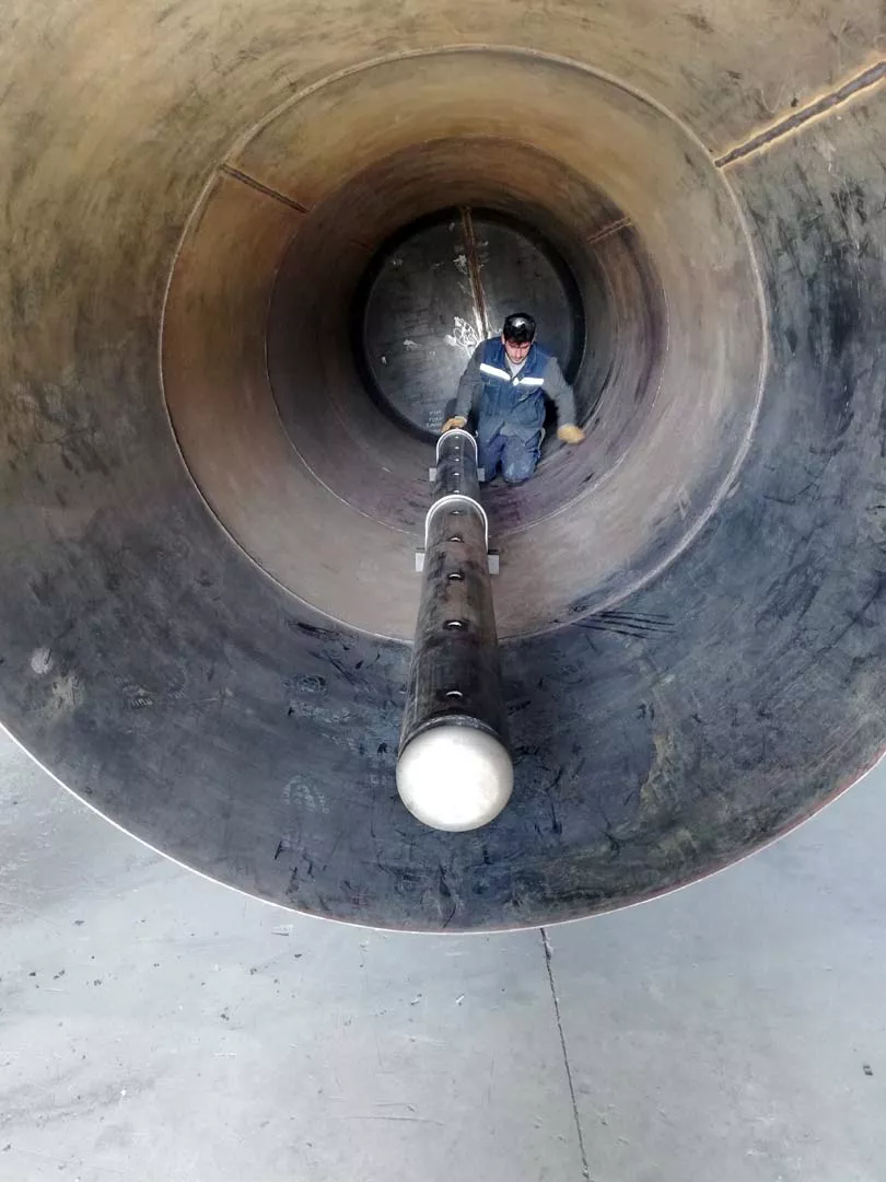 Kondens Tankı