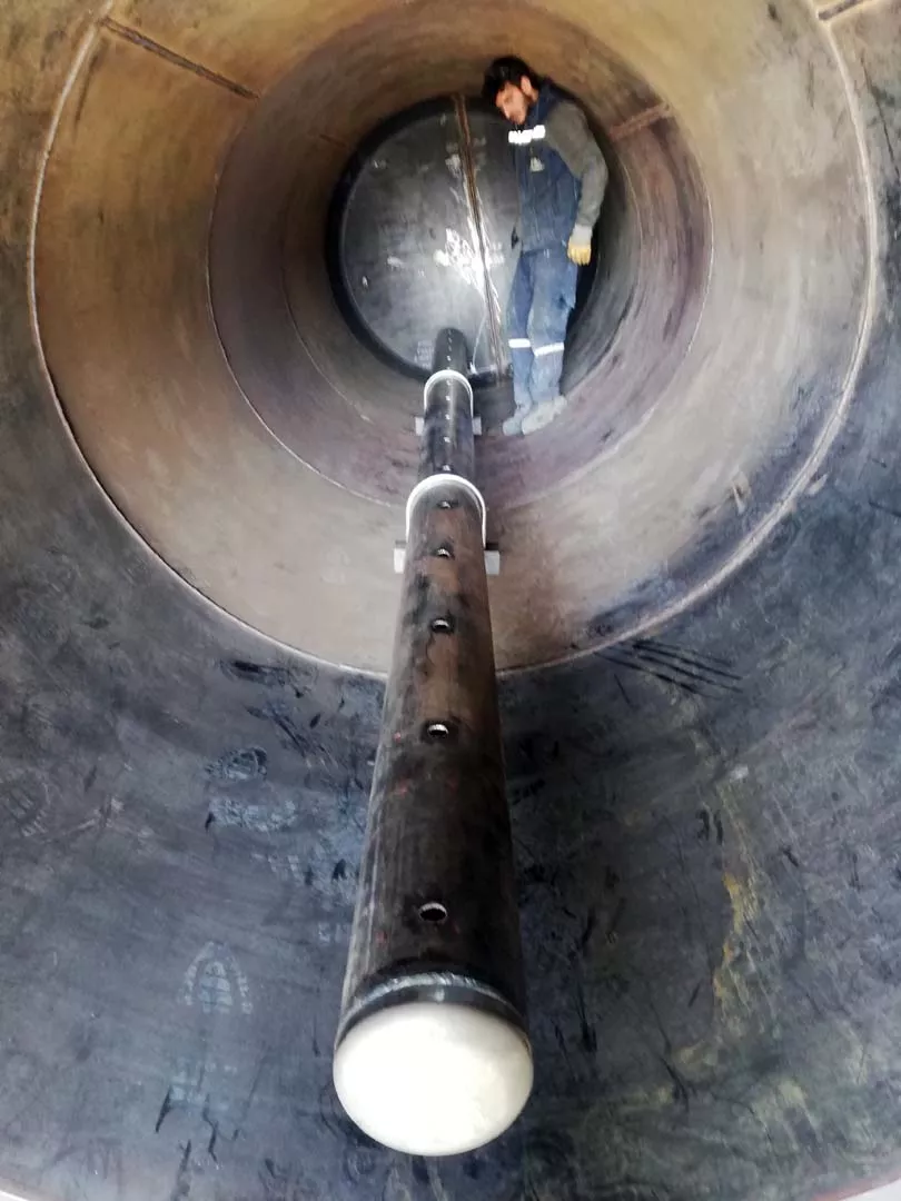 Kondens Tankı