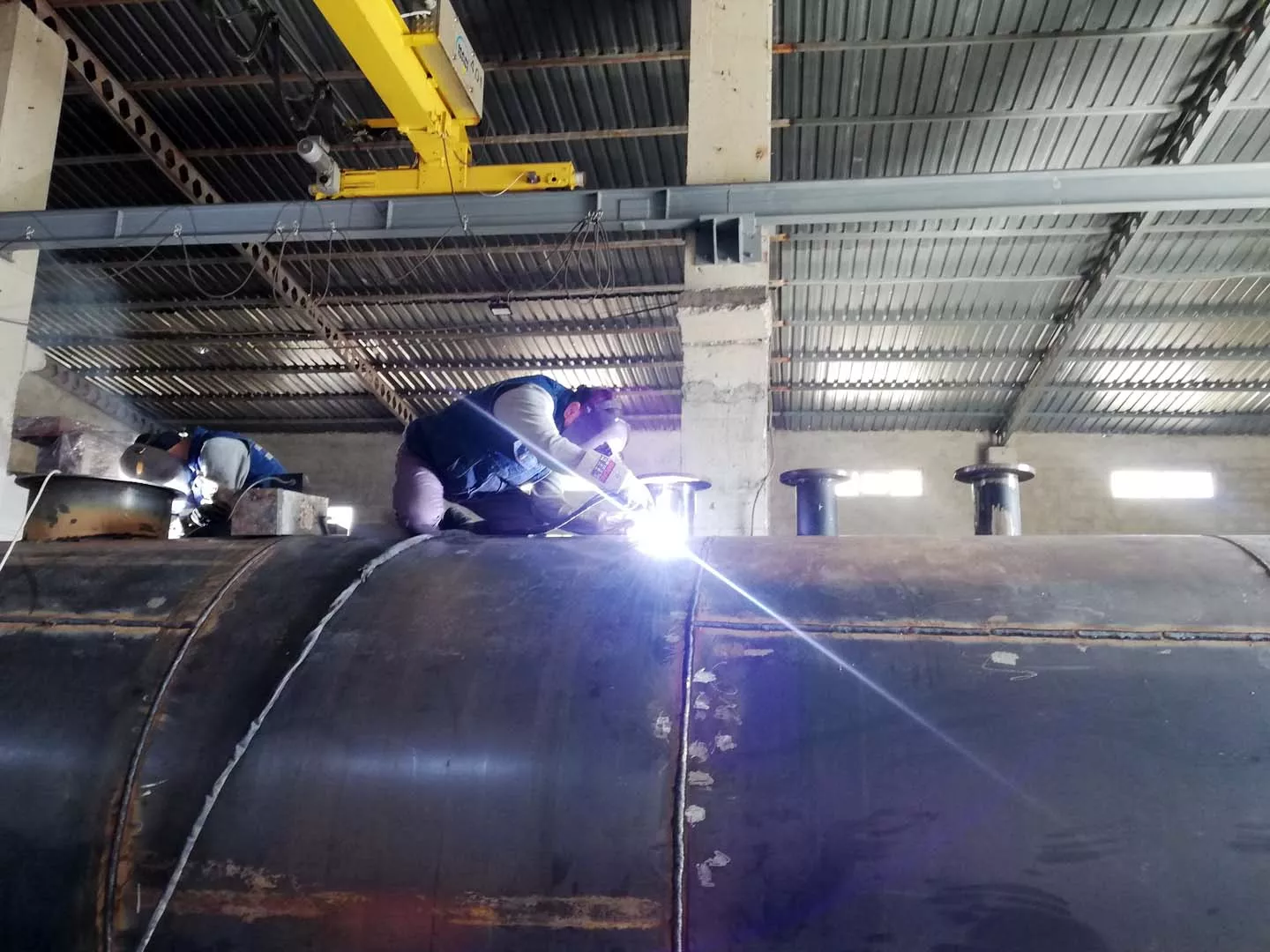 Kondens Tankı