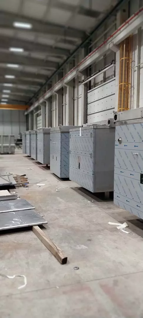 Paslanmaz Çelik Proses Kazanları