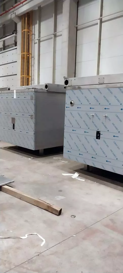 Paslanmaz Çelik Proses Kazanları