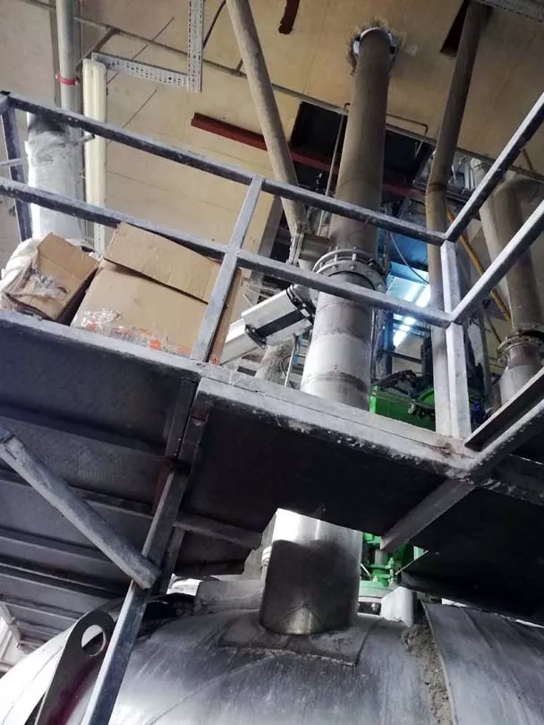Paslanmaz Proses Tesisatı