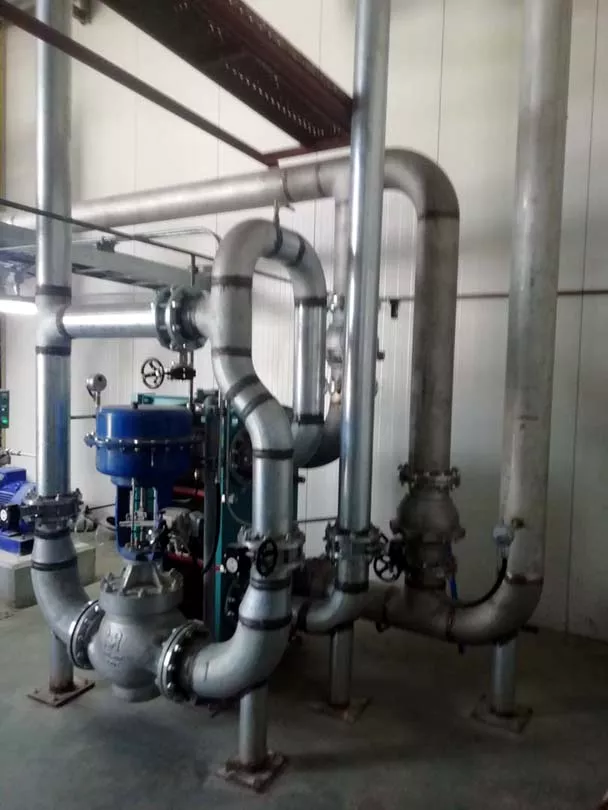 Paslanmaz Proses Tesisatı