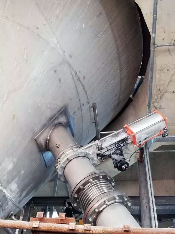 Paslanmaz Proses Tesisatı