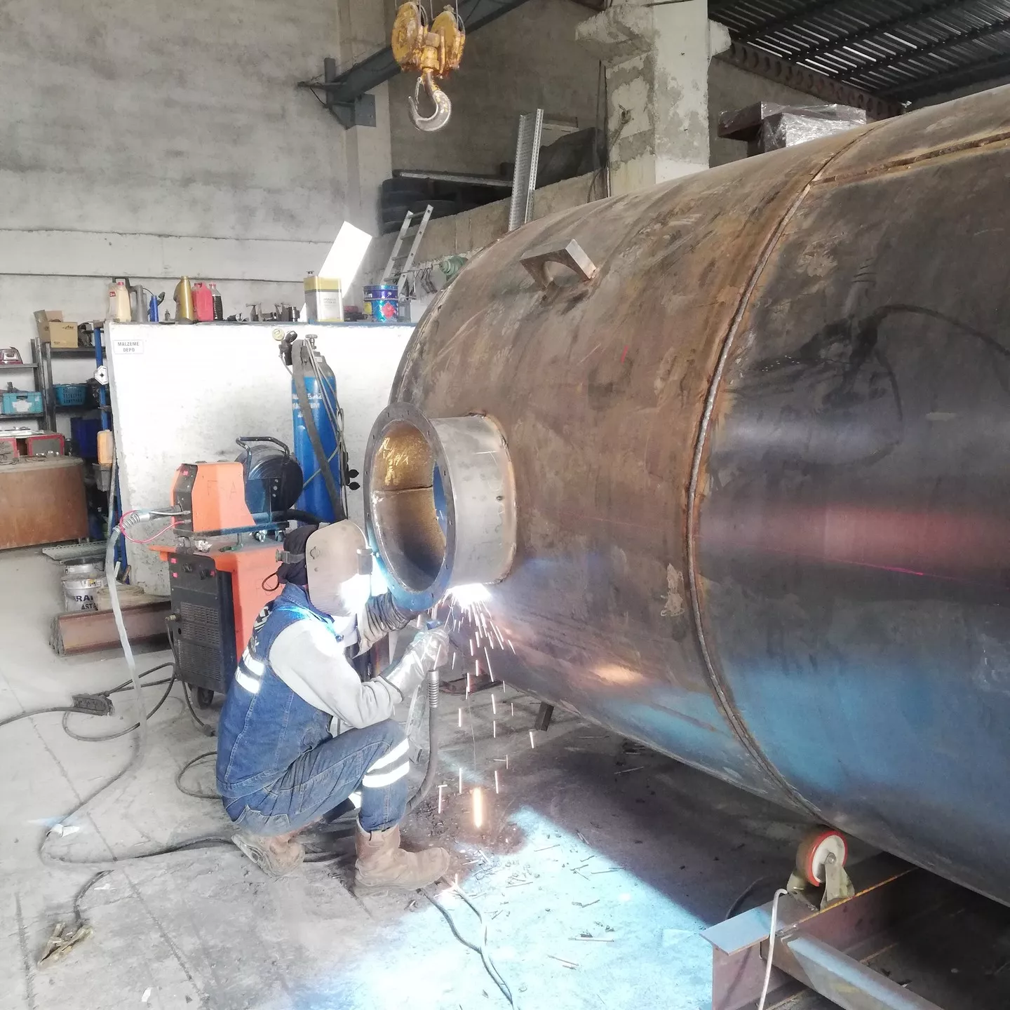 project